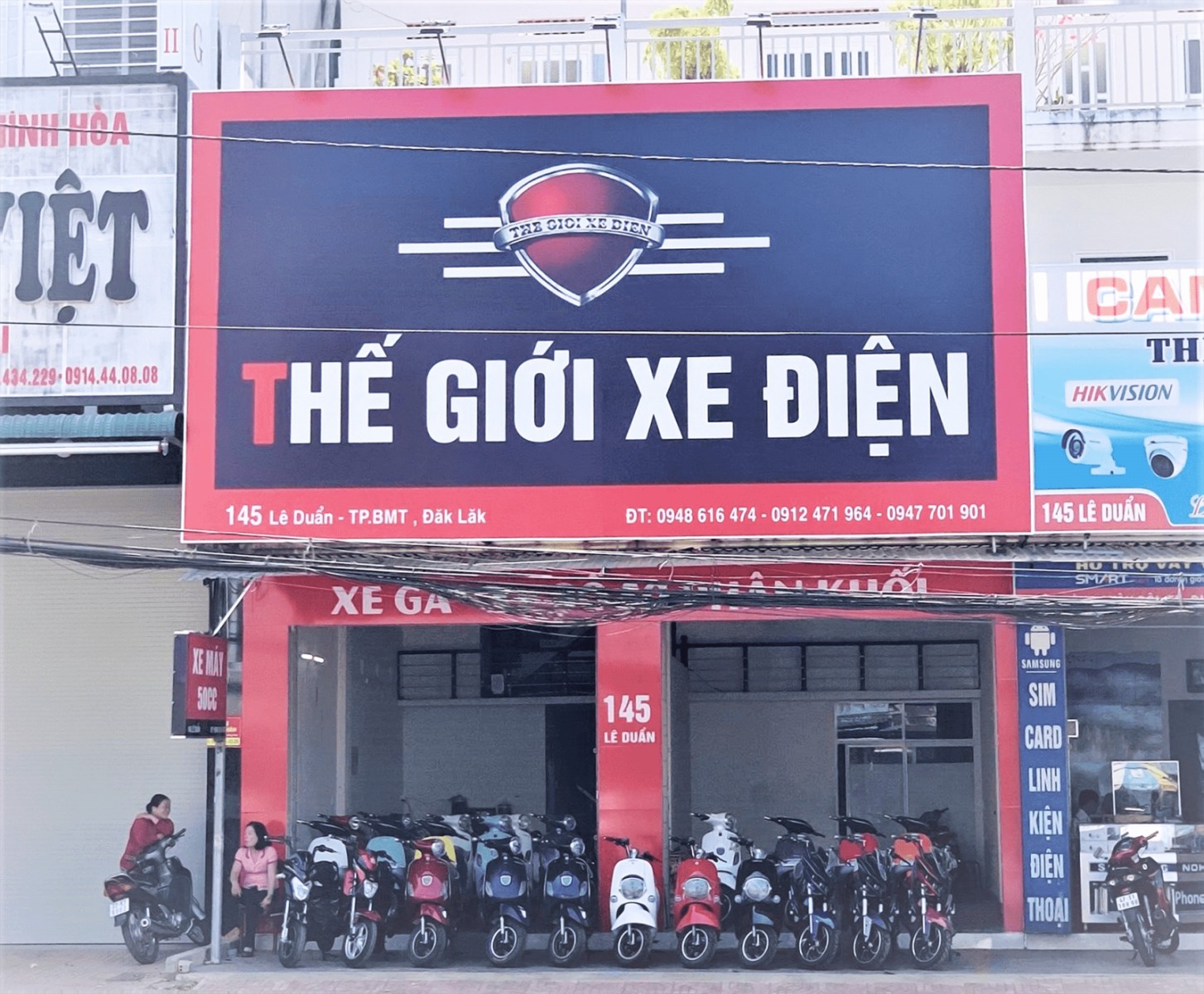 Top 5 mẫu xe bán chạy nhất của hãng Osakar