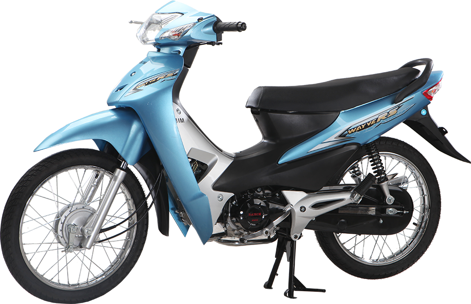 Xe máy quốc dân Wave Daisim Korea 50cc