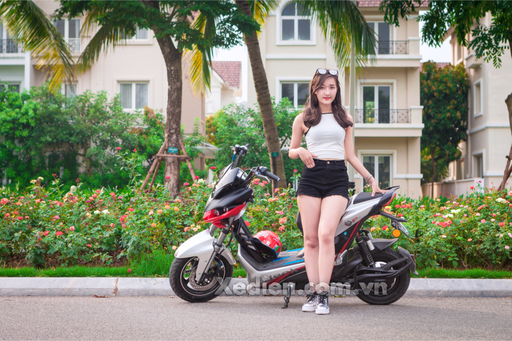 Mức giá các dòng xe máy điện Aima hiện nay