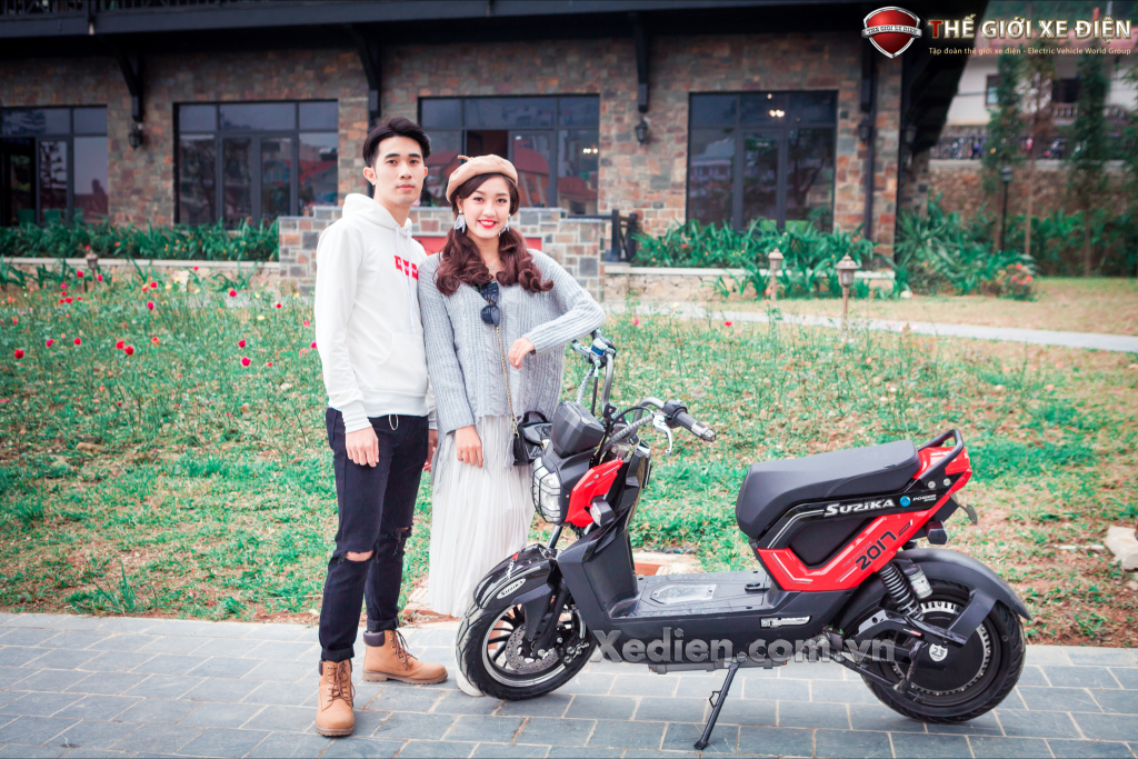 Trải nghiệm đa phong cách với những mẫu xe máy điện nổi bật