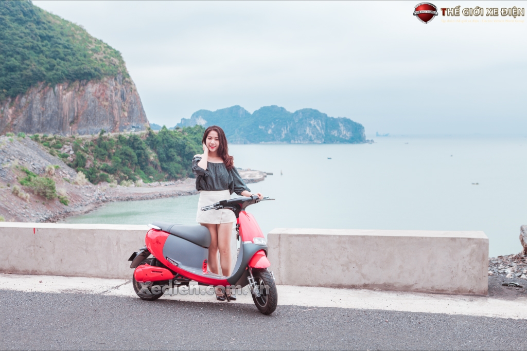 Mẫu xe điện Dibao được ưa chuộng và sử dụng