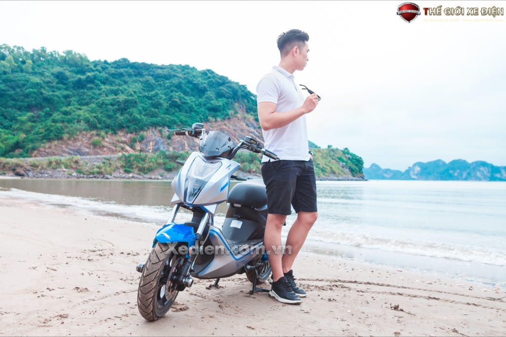 Mẫu xe điện mới tung ra thị trường của hãng Dibao có gì nổi bật?