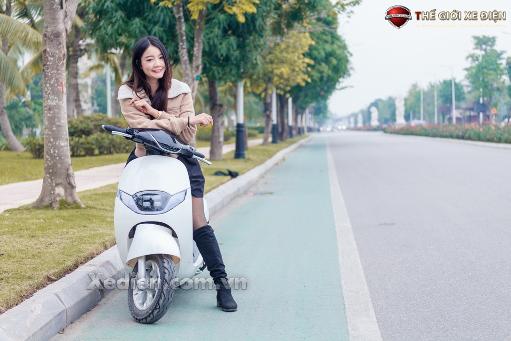 Thông tin chi tiết mẫu xe điện Venus Terra Motor