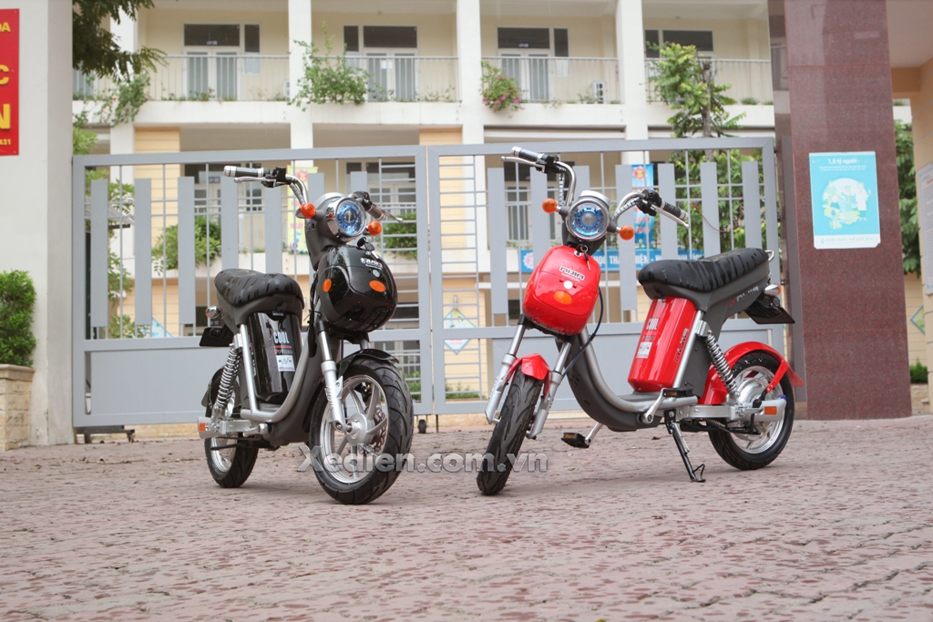 Cấu tạo và nguyên lý hoạt động của xe đạp điện
