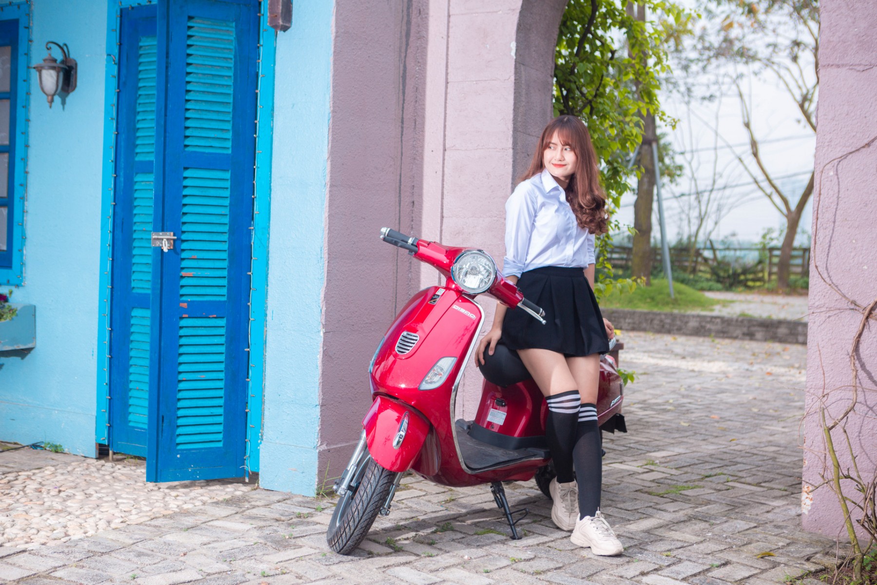Những lý do chính khiến xe máy điện Vespas Dibao Pansy S 2020 cháy hàng tháng 11/2020