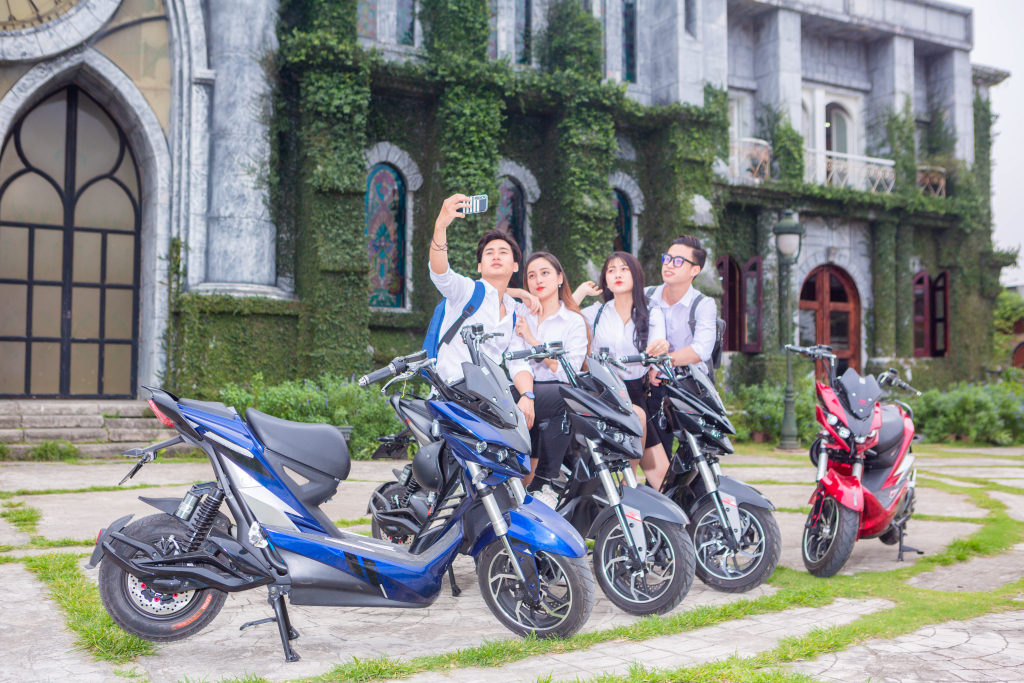Bí quyết để chọn mua được những chiếc xe máy điện, xe đạp điện, xe máy 50cc chất lượng cao