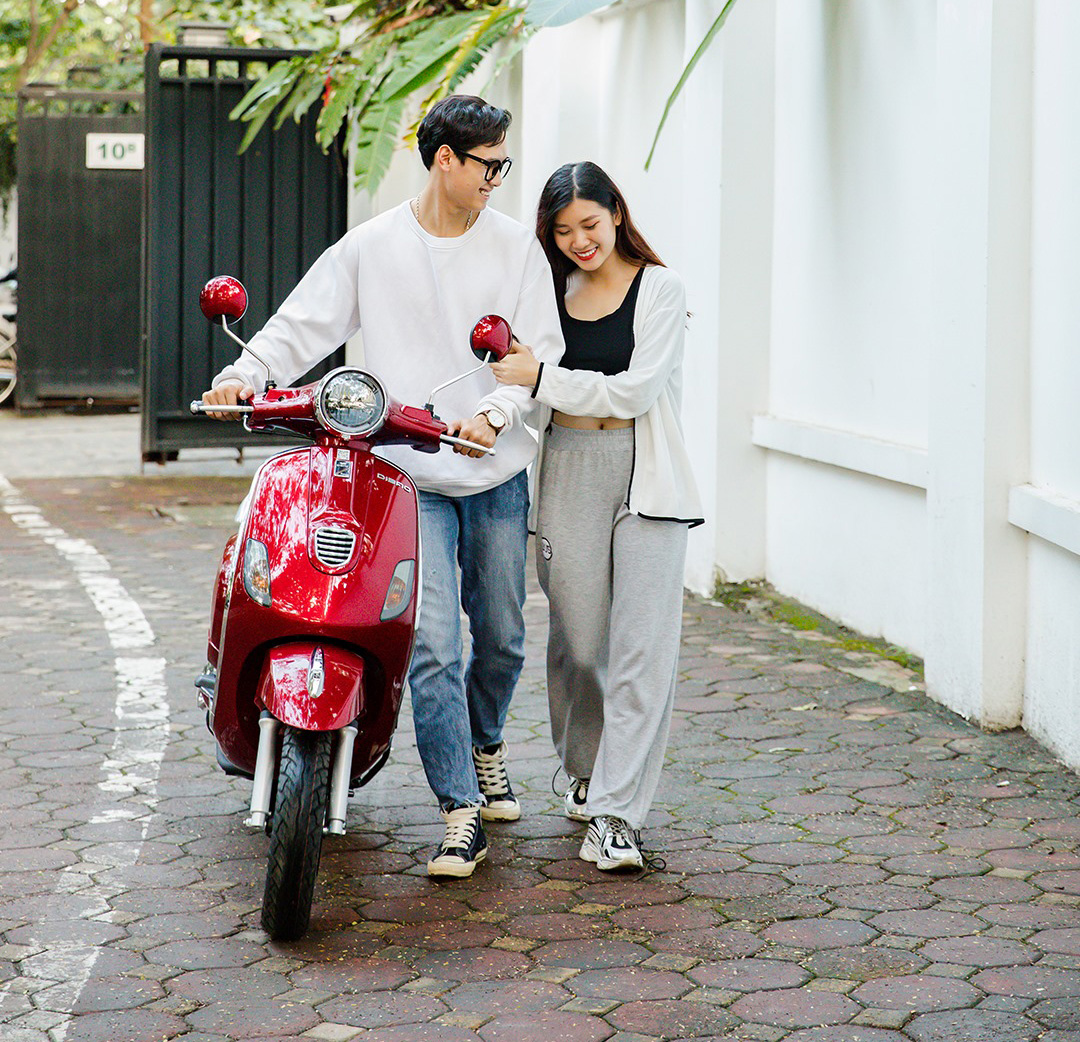 Nên chọn xe số 50cc hay xe ga 50cc cho học sinh sử dụng?