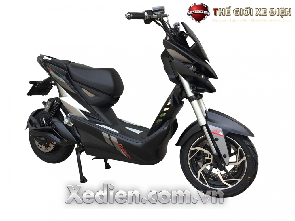 Xe điện Dibao Jeek One 2020 phong cách thể thao khoe cá tính mạnh mẽ