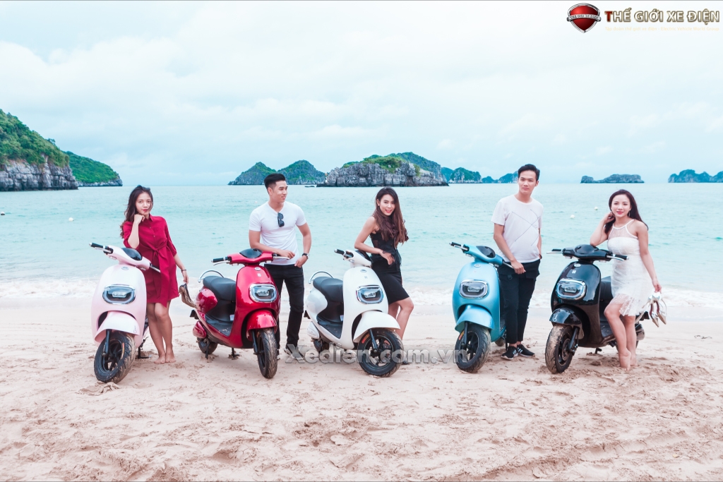 XE ĐIỆN BUTTERFLY DIBAO THU HÚT TỪ CÁI NHÌN ĐẦU TIÊN