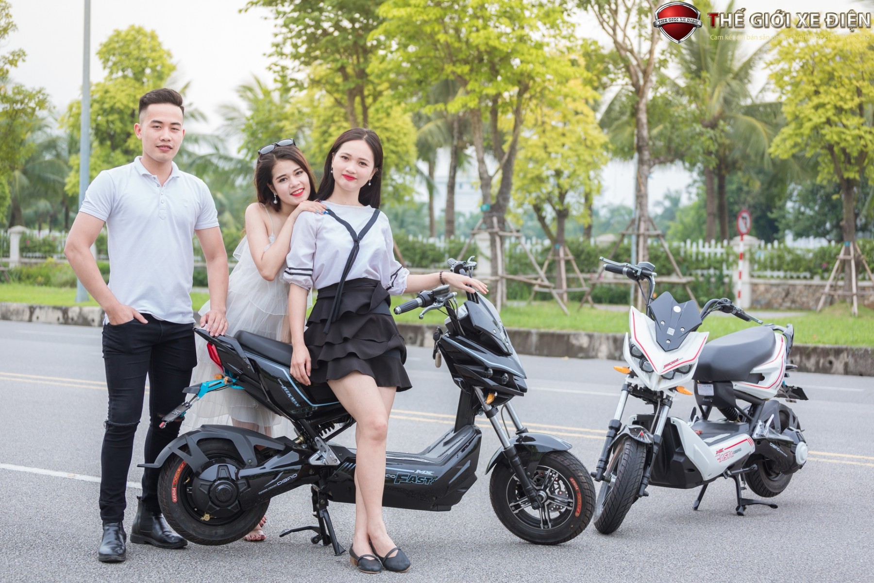 Bảng giá xe máy điện Jeek đáng mua hiện nay