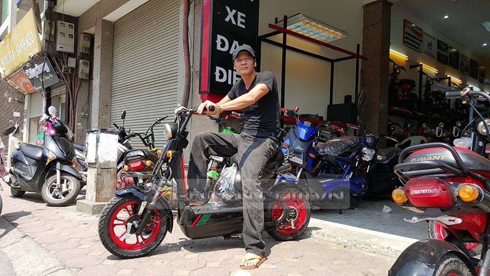 Bây giờ là thời điểm tốt nhất để mua xe điện giá rẻ nhất, đăng ký dễ nhất, miễn phí chức bạ và phí đăng ký xe.
