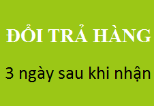 Chính sách đổi trả hàng