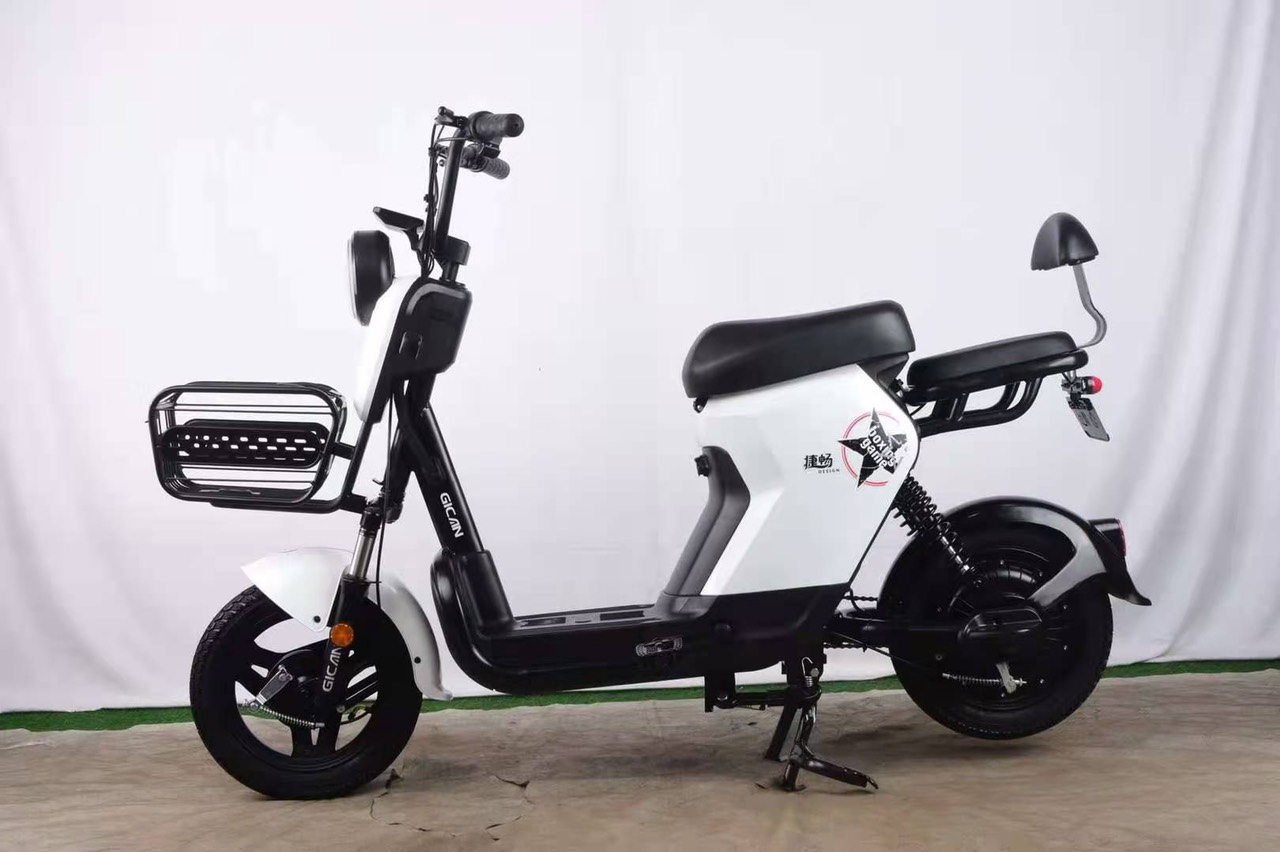 Xe đạp điện Gican S giá rẻ dành cho nữ