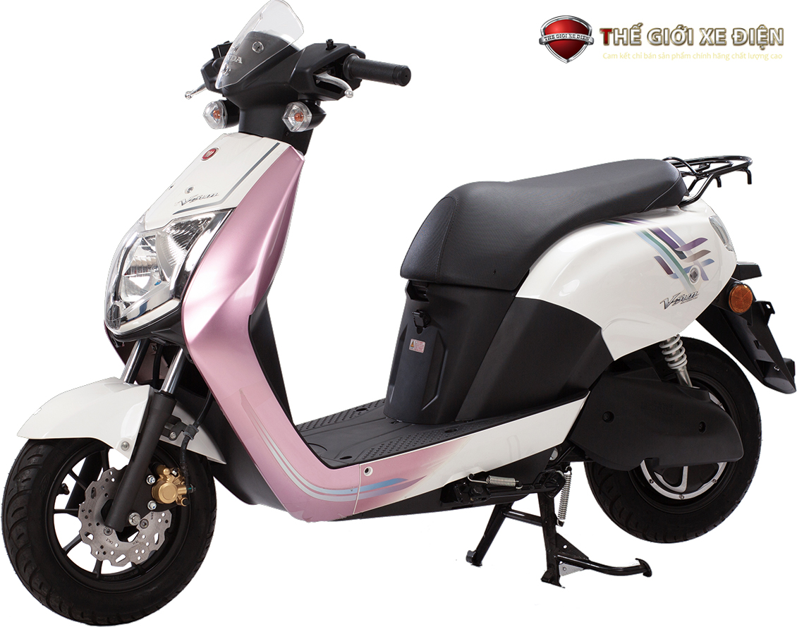 Hướng dẫn lái xe máy điện Honda VSUN V2 - nhập khẩu chính hãng Honda đúng luật