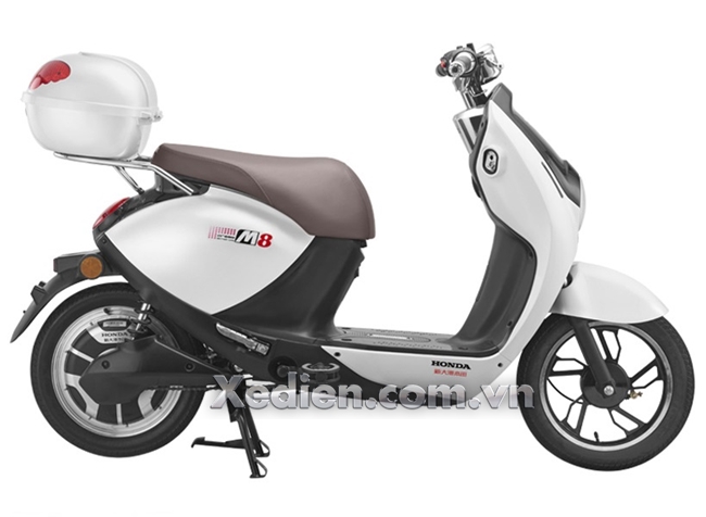Đánh giá về dòng xe đạp điện honda M8