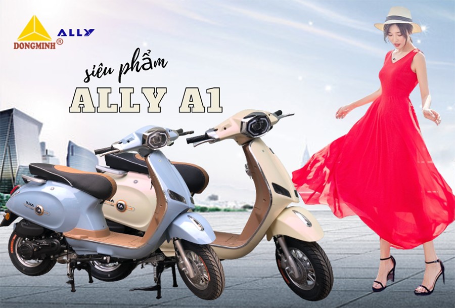 Đi mưa, lội nước - đã có xe điện Autosun A1 lo