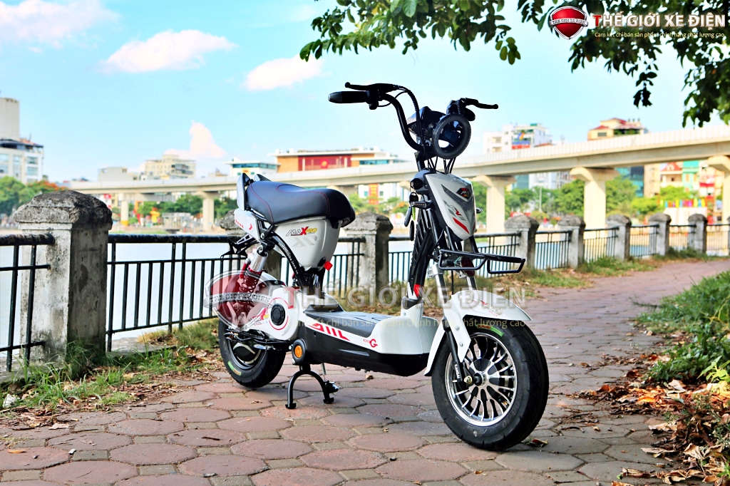 Có nên mua xe đạp điện HT Bike MaxPro cho học sinh