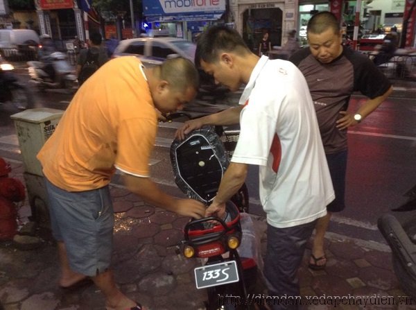 8 Điều lưu ý sử dụng xe điện bền lâu