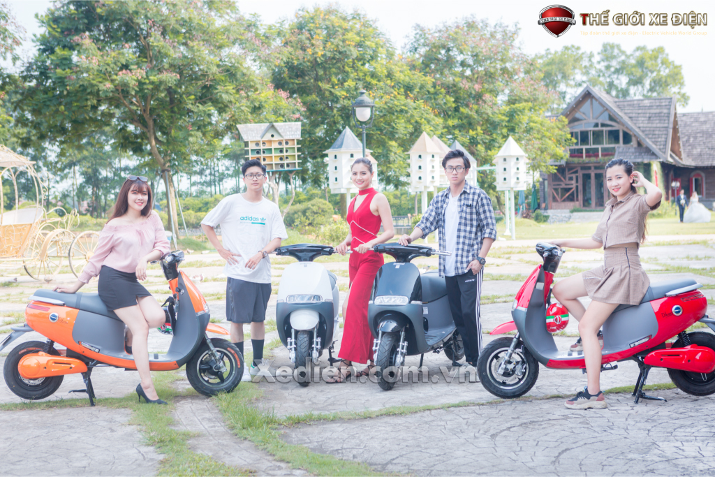 Các mẫu xe điện đáng mua nhất trong dịp cuối năm 2019