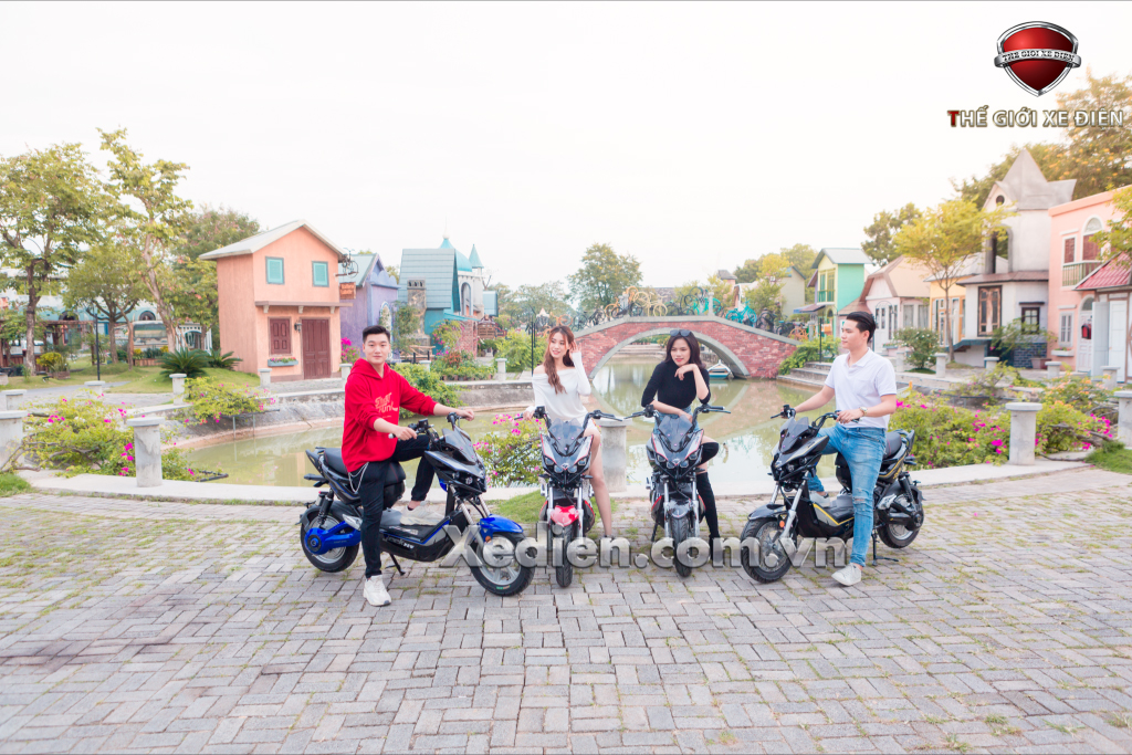 Giới thiệu nhanh về mẫu xe mới JVC Jeek Plus 2020