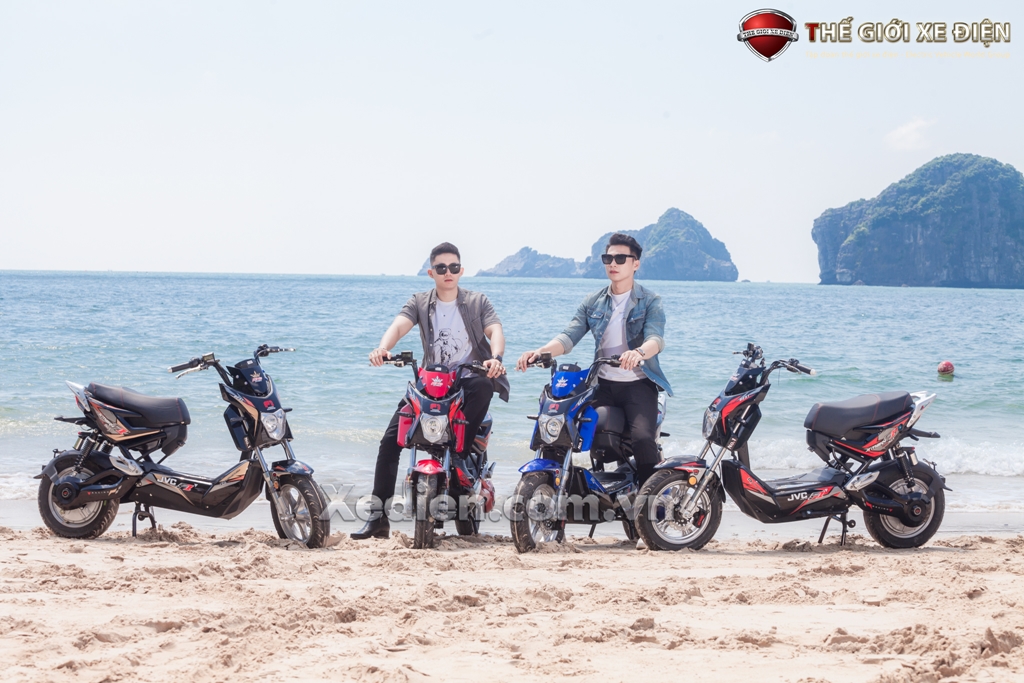XE ĐIỆN JVC JEEK F1 SỰ LỰA CHỌN THÔNG MINH CỦA MỌI NHÀ