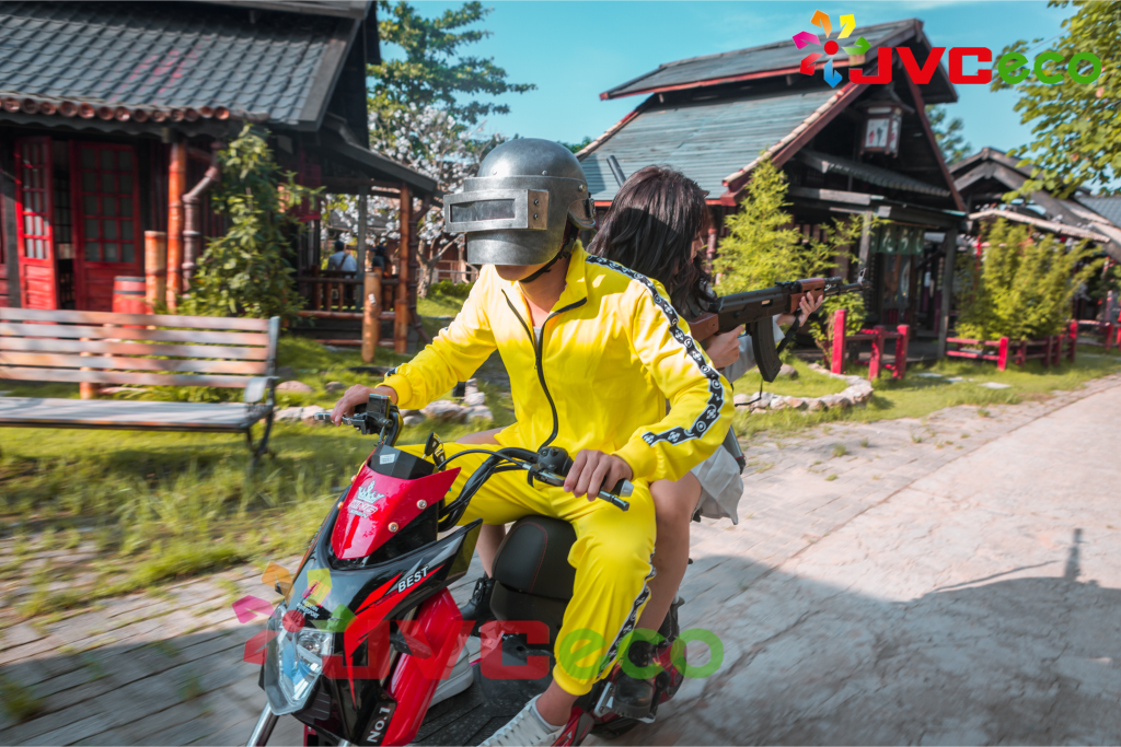 GIÁ XE ĐIỆN JVC XMEN THÁNG 2/2020