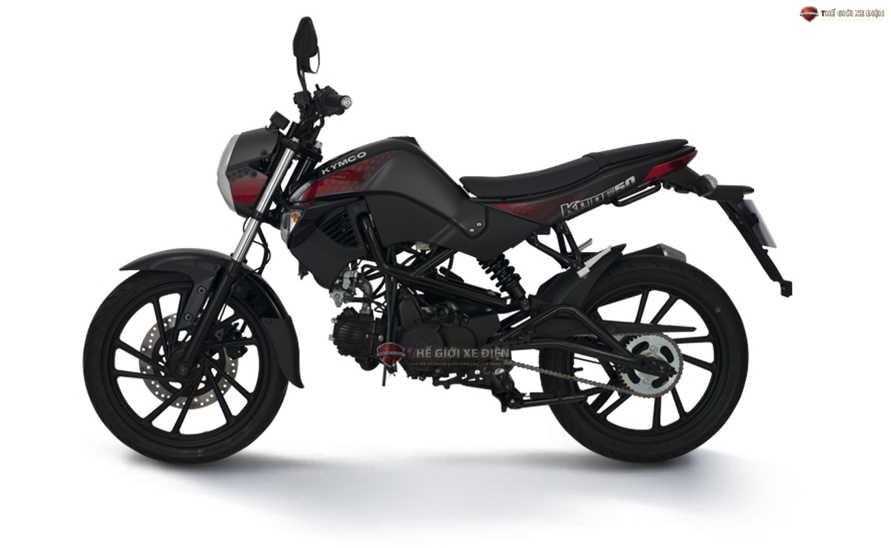 Vì sao xe máy 50cc Kymco Kpipe được lòng cả phụ huynh lẫn học sinh?