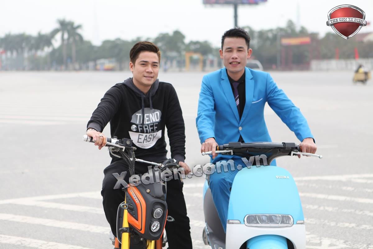Những kinh nghiệm khi sử dụng xe đạp điện 