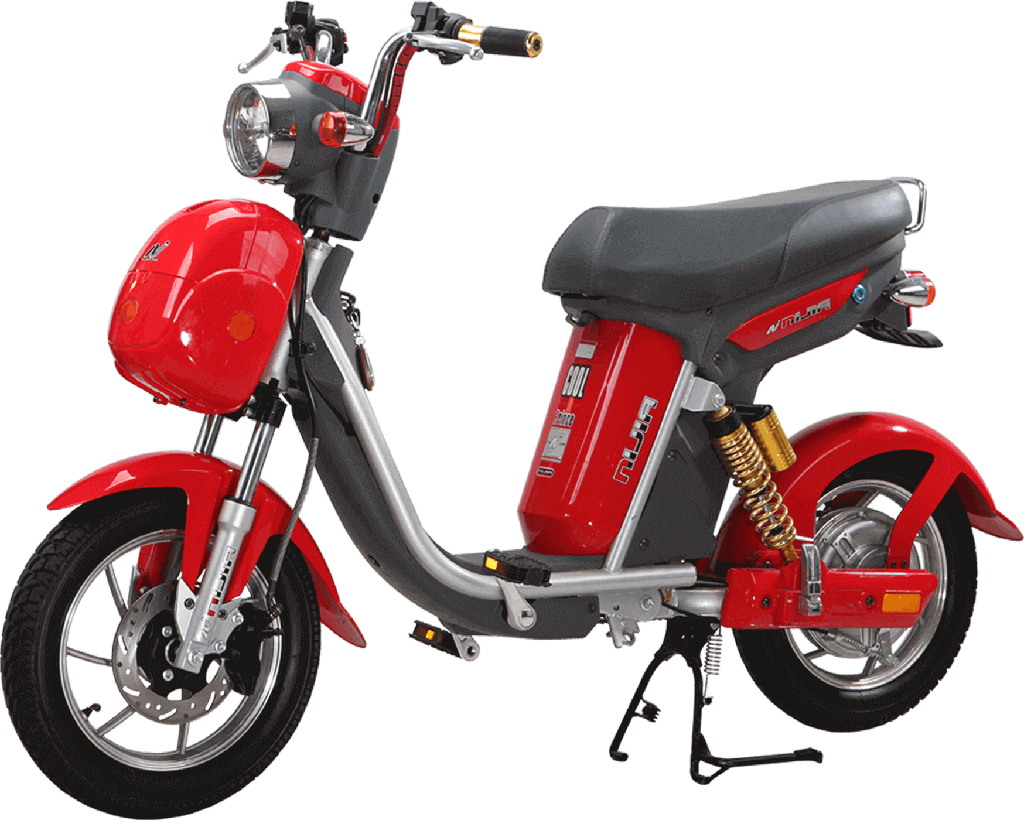 Xe đạp điện Ninja 20AH – “Đối thủ ngầm” đáng dè chừng của nhiều thương hiệu