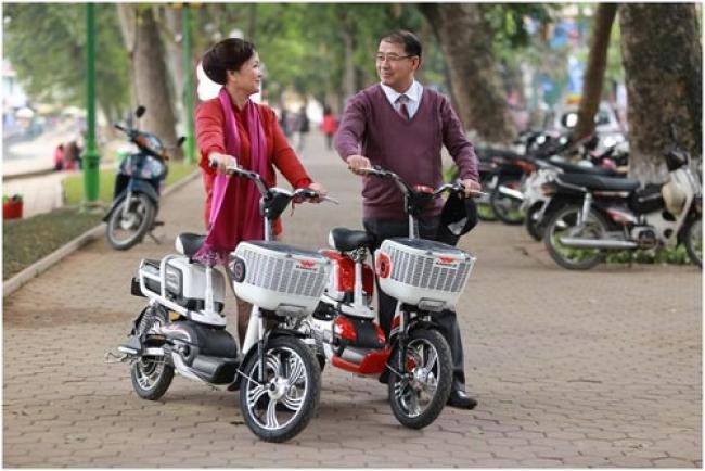 LƯU Ý KHI MUA XE ĐIỆN CHO NGƯỜI CAO TUỔI