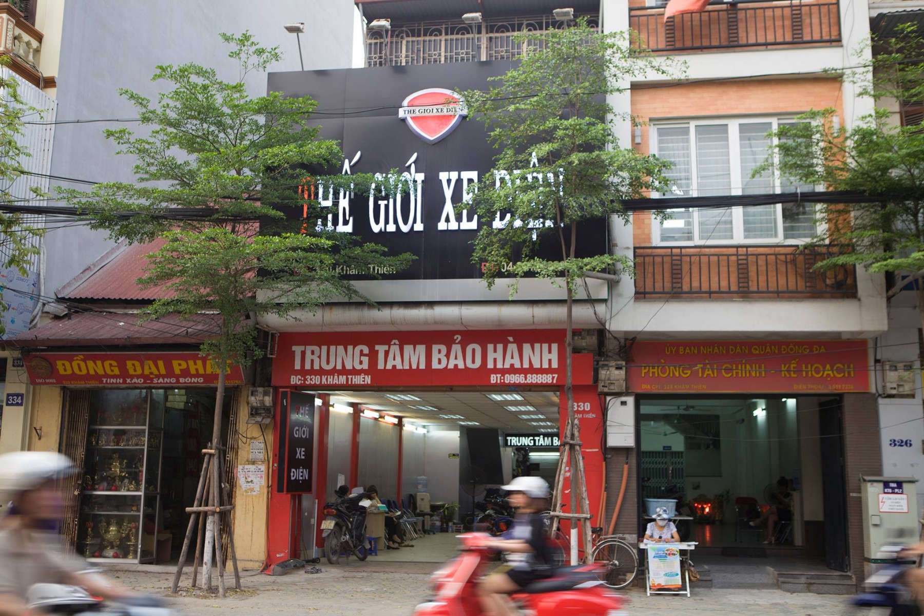 Thay bình ác quy xe điện tại đâu uy tín?