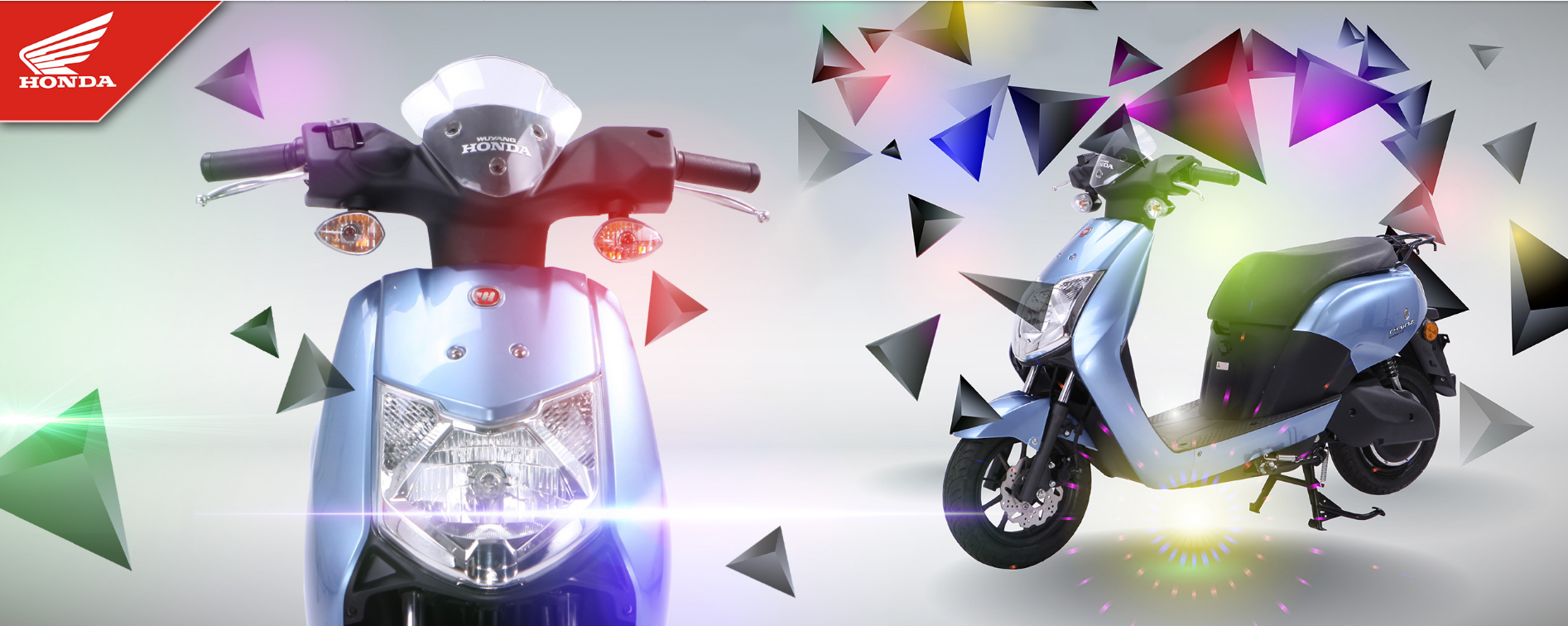 Trải nghiệm dòng xe điện Honda Prinz