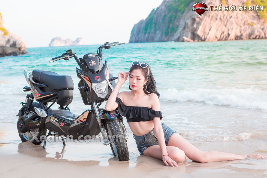 JVC – Xe điện mới với những đột phá mới