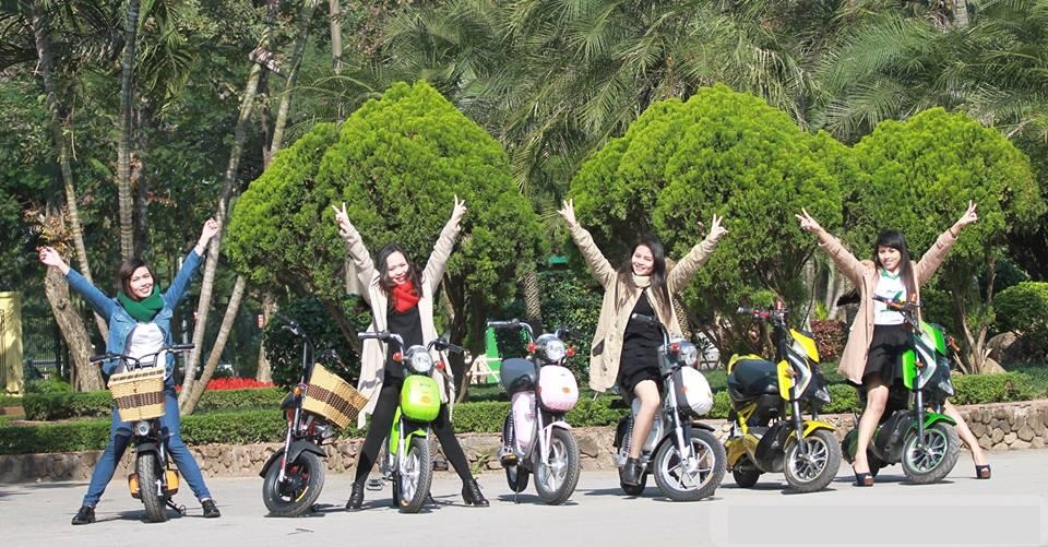 Cách bảo quản lốp xe đạp điện