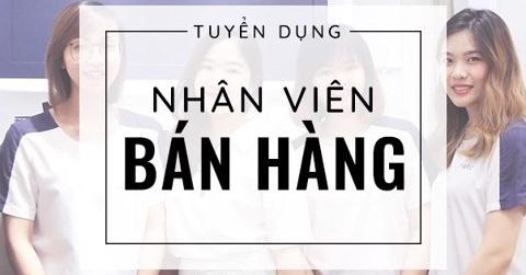 TUYỂN NHÂN VIÊN KẾ TOÁN BÁN HÀNG XE ĐIỆN