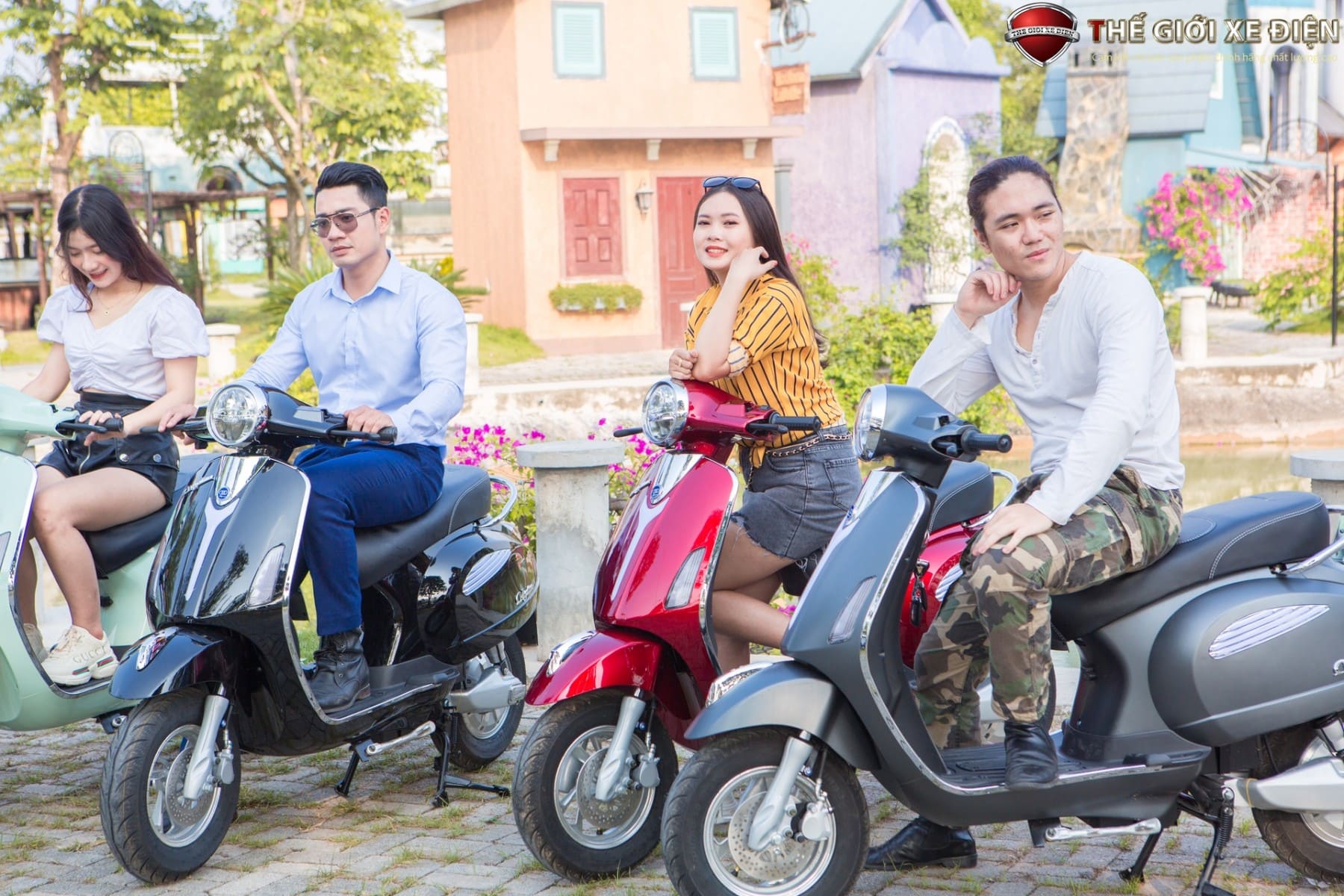 Đánh Giá Chất Lượng Xe Máy Điện Nioshima LX Phanh Đĩa