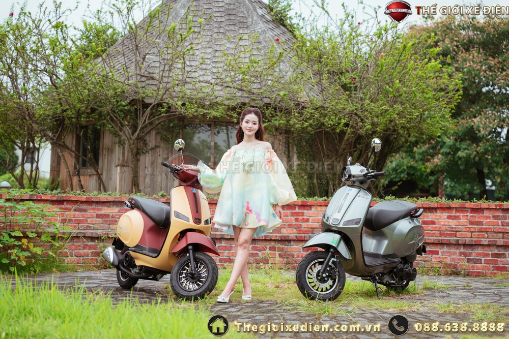 XE GA 50CC VICTORIA AT88 PRO CHÂN CHỐNG ĐIỆN TỬ VẬN HÀNH BỀN BỈ