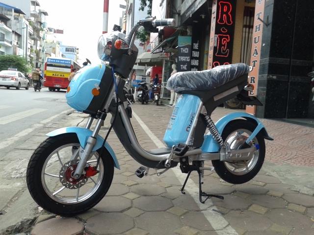 Địa chỉ bán xe đạp điện tại quận Hai Bà Trưng, Hà Nội