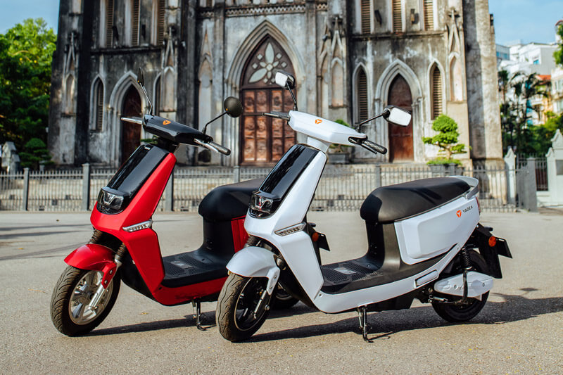 CÁC HÃNG XE ĐIỆN HOT NHẤT 2020