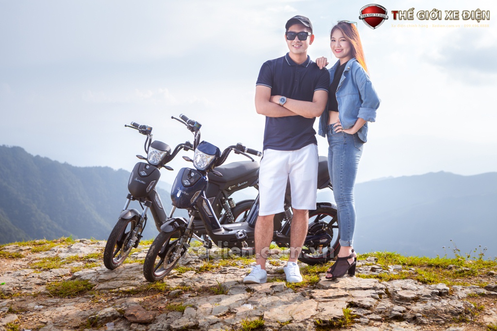 Tại sao xe đạp điện sạc mãi không vào?