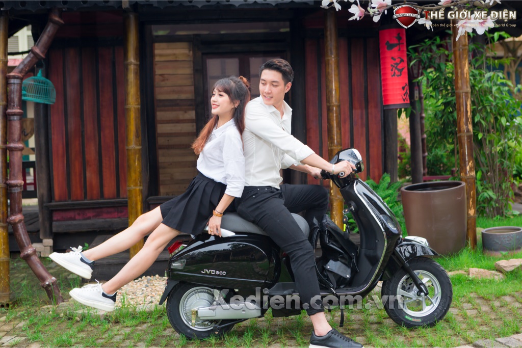 Làm sao để xe điện có thể đi được 80-100km chỉ trong MỘT lần sạc