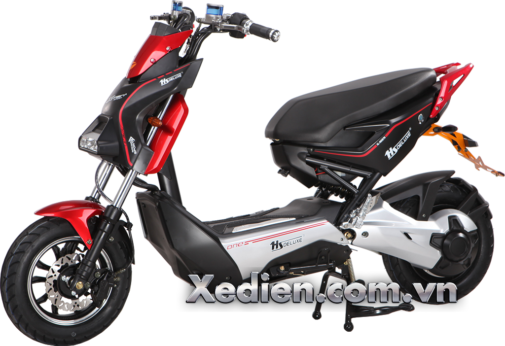 Đánh giá xe điện Xman Hs Deluxe 2 phanh đĩa: Lợi thế cạnh tranh vượt trội