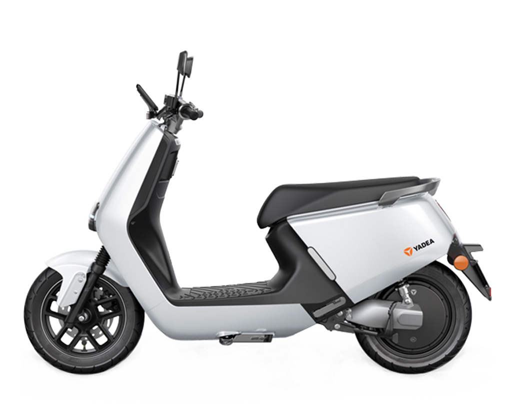 Xe máy điện Yadea G5: Chinh phục thị trường toàn thế giới!