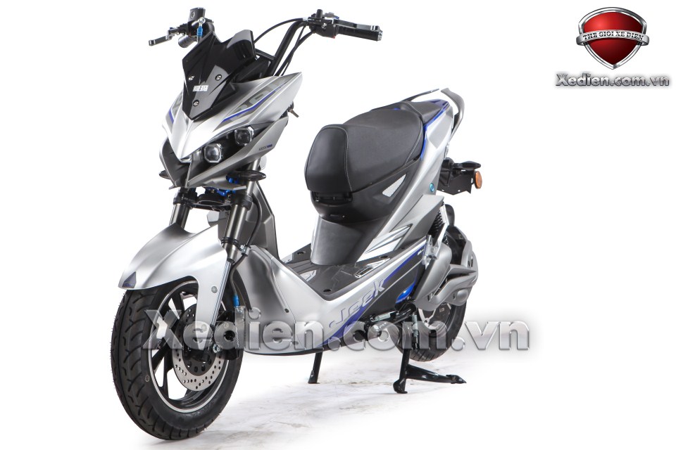 Xe Điện Aima Jeek – Khẳng định sức mạnh tối thượng, làm chủ bầu trời