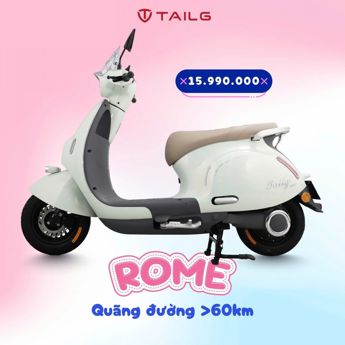 Chọn xe điện đi học: nên ưu tiên tốc độ hay quãng đường?